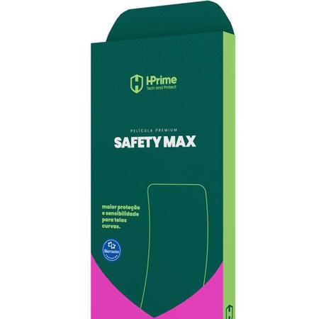 Imagem de Película Hprime Safety Max Samsung Galaxy S22 Ultra Tela 6.8