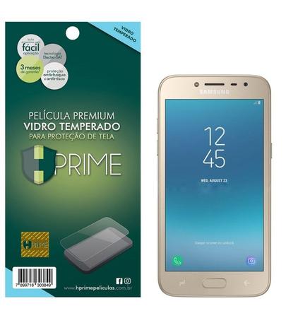 Imagem de Pelicula HPrime Samsung Galaxy J2 Pro 2018 - Vidro Temperado