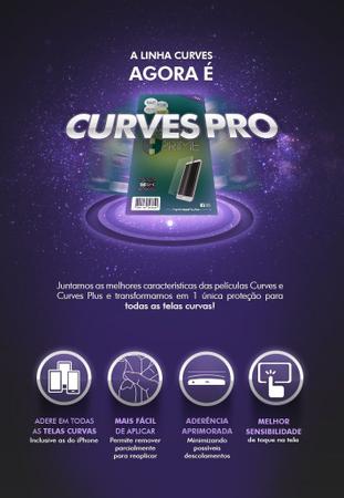 Imagem de Pelicula HPrime Samsung Galaxy S10 Plus - Curves PRO