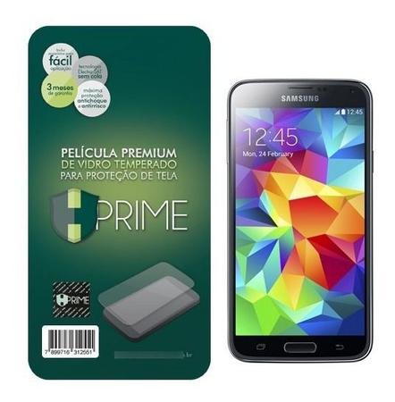 Imagem de Pelicula HPrime Samsung Galaxy S5 - Vidro Temperado