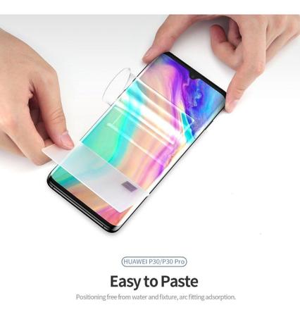 Imagem de Película HUAWEI P30 (6.1) Kingshield Hydrogel Cobertura Total da Tela (2X Unid Tela)