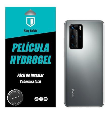 Imagem de Película Huawei P40 Pro (6.58) Kingshield (tela E Traseira)