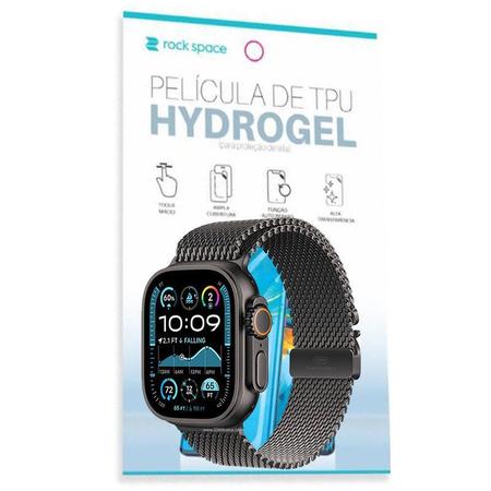 Imagem de Pelicula Hydrogel HD Para Relogio Apple Watch Ultra 2