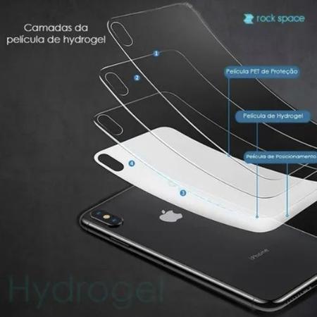 Imagem de Película Hydrogel Premium Para iPhone X