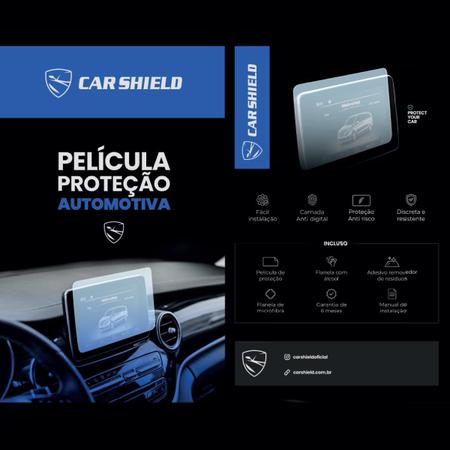 Imagem de Película Multimídia Vidro Chevrolet Bolt Ev Gm Car Shield