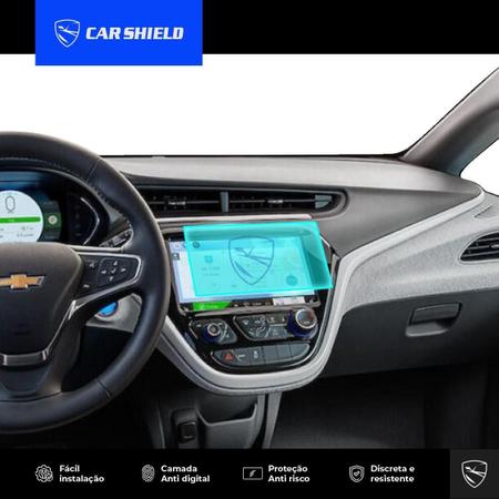 Imagem de Película Multimídia Vidro Chevrolet Bolt Ev Gm Car Shield