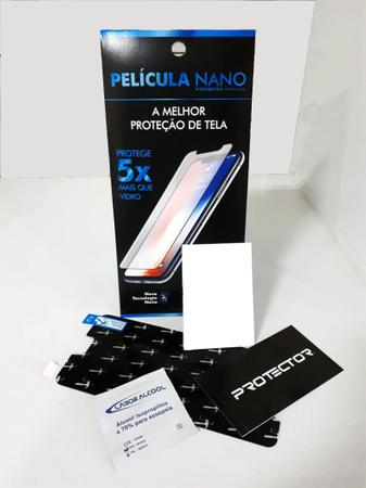 Imagem de Película Nano Protector Premium Samsung Galaxy A8 Plus 2018