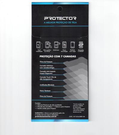 Imagem de Película Nano Protector Premium Samsung Galaxy J7 Pro