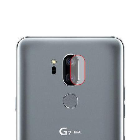 Imagem de Película para Lente de Câmera LG G7