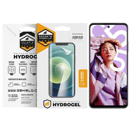 Imagem de Película para Realme C55 - Hydrogel Gamer Fosca - Gshield