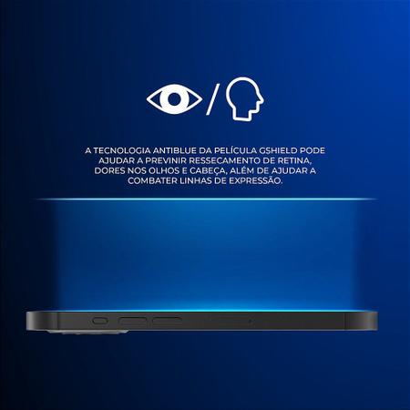 Imagem de Película para Samsung Galaxy Note 20 Ultra -AntiBlue-Gshield