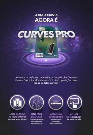 Imagem de Pelicula Premium Hprime Curves Pro Tpu Galaxy S21 Ultra 6.8