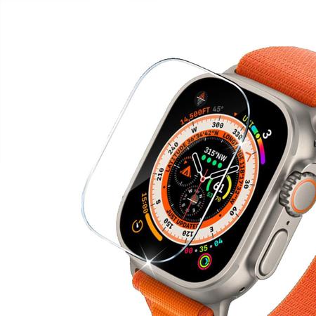 Película Protetora De Vidro Para Apple Watch 49mm Ultra Novo - STAR CAPAS E  ACESSÓRIOS - Película para Smartwatch - Magazine Luiza