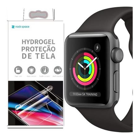 Rock hydrogel apple watch deals 4