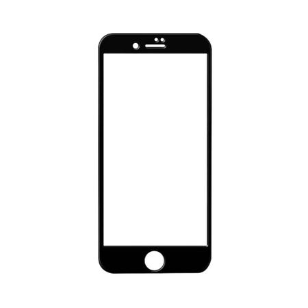 Imagem de Película Resistente Cerâmica Para iPhone 6 Normal Flexível