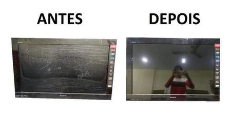 Pelicula Tv Samsung Pel cula Polarizada Original 0 37 BGS
