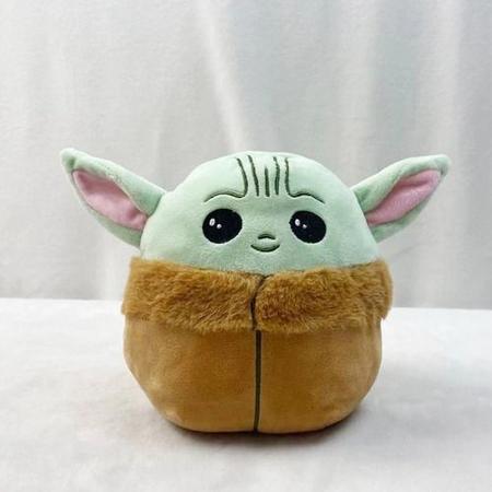 Pelúcia Star Wars Baby Yoda Reversível Dupla Face Mandalorian - Bicho  Pelúcia - Pelúcia - Magazine Luiza