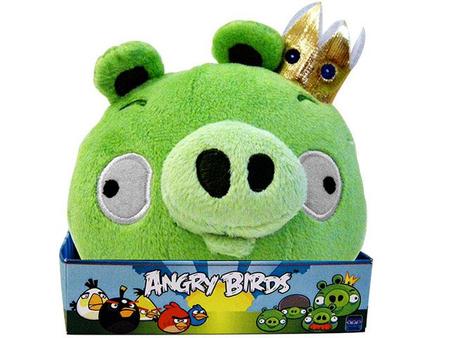 King pig hot sale plush