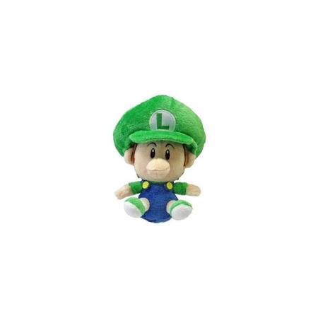 Baby mario and deals baby luigi plush