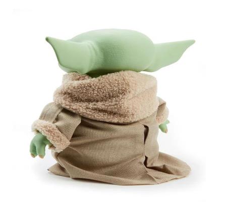 Pelúcia Baby Yoda Star Wars The Mandalorian - Mattel