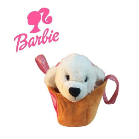 Barbie dog store stuffed animal
