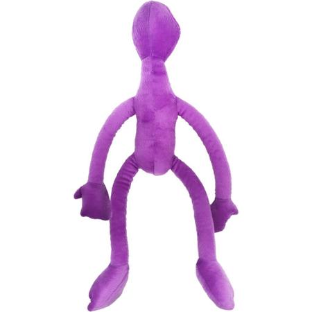 Pelúcia Rainbow Friends Roblox Monstro Roxo Purple 48cm - BBACOMERCIO -  Pelúcia - Magazine Luiza