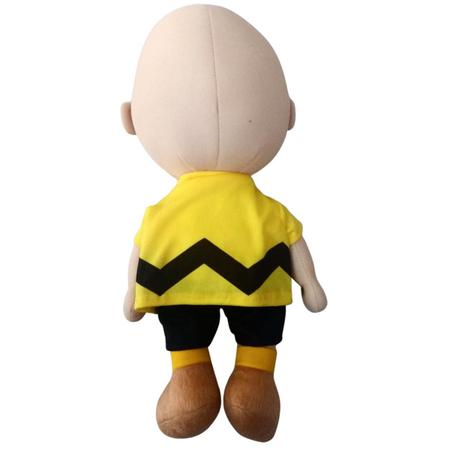 Imagem de Pelucia Charlie Brown Junior 35cm