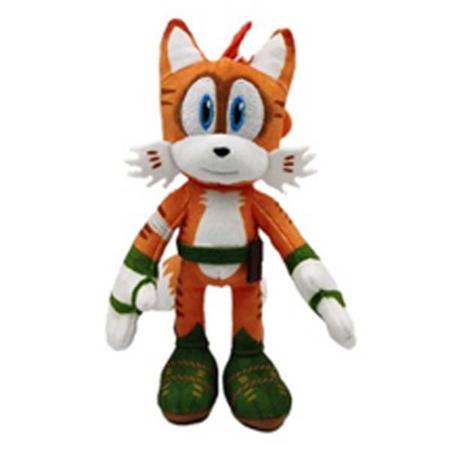 Boneco Sonic Prime Netflix Mangey Tails - 7899871621154 - Toyng - Bonecos -  Magazine Luiza