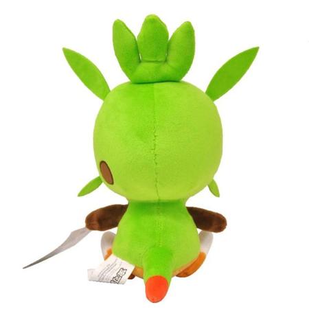 Pokemon chespin plush 2025