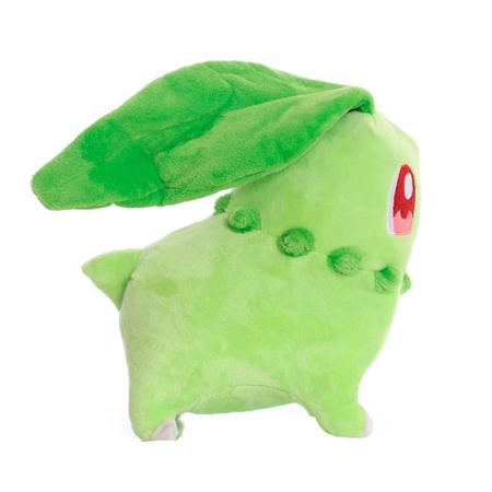 Chikorita plush sales