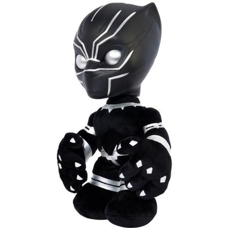 Marvel black deals panther plush toy