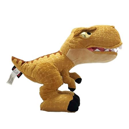 Jurassic World Dinossauro T.Rex Mordedora de Caza - Mattel - Bonecos -  Magazine Luiza