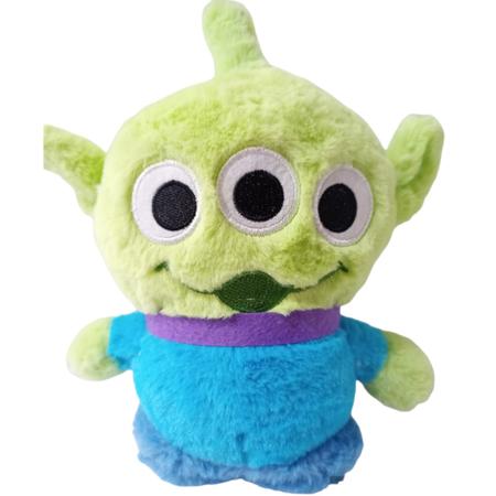 Pantufa Infantil Alien Extraterrestre - Personagem Do Desenho Toy Story -  Disney - Tamanho 26/27 em Promoção na Americanas