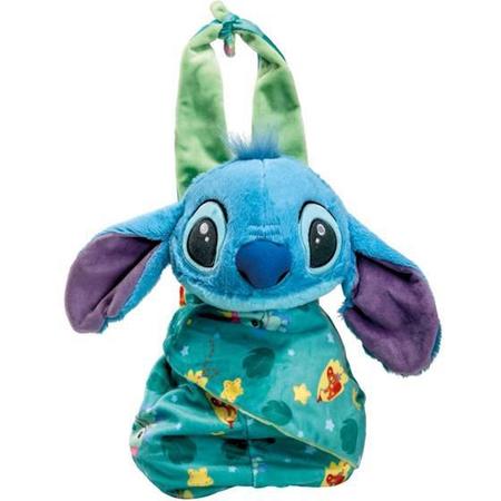 Imagem de Pelúcia Disney Baby Stitch 25cm Fun Divirta-se