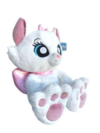 Big feet best sale marie plush