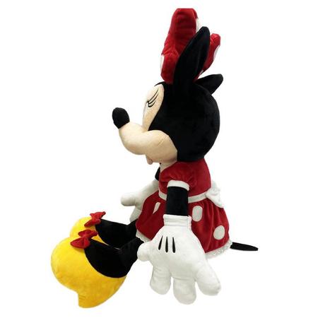 Imagem de Pelúcia Disney Minnie 60 Cm Grande - Fun F984