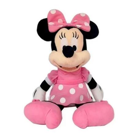 Imagem de Pelúcia Disney Minnie Envergonhada - Multikids - Br1453