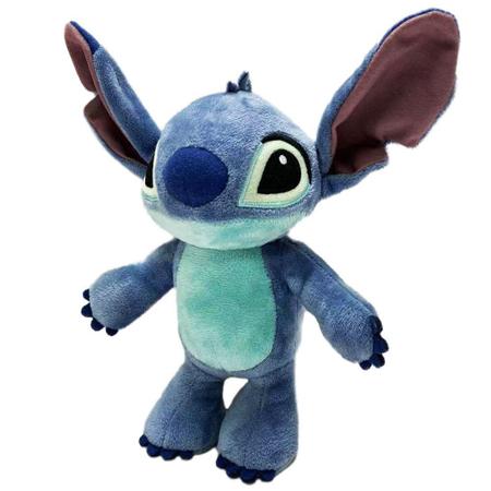 Imagem de Pelúcia Disney Stitch 20cm - Fun Divirta-se