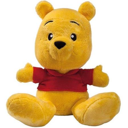 Winnie the pooh hot sale big teddy bear