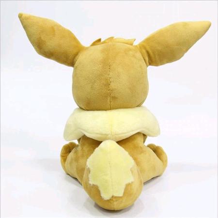 Preços baixos em Figuras de Ação de Pelúcia Pokémon Eevee e Acessórios