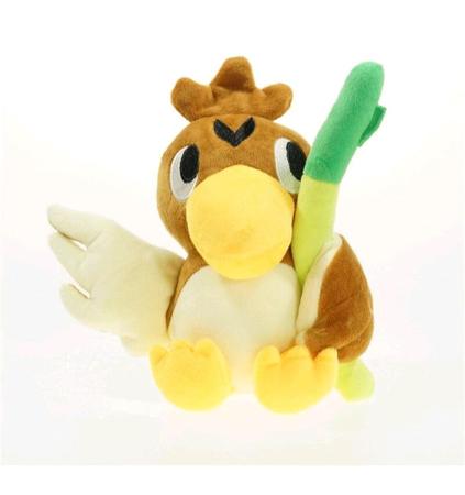 Pelúcia Farfetch Pokémon 20cm - Pokemon Center - Pelúcia - Magazine Luiza