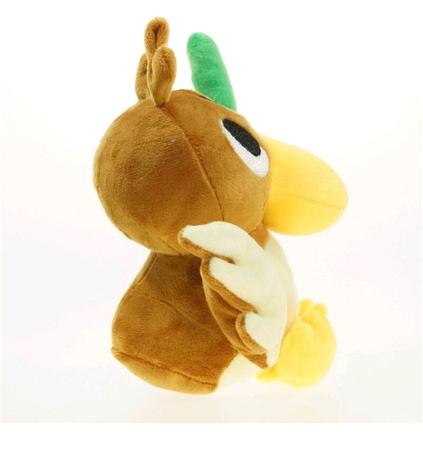 farfetch'd pokemon pelucia 23cm