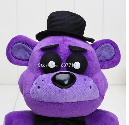 Shadow Freddy, Plush Toys