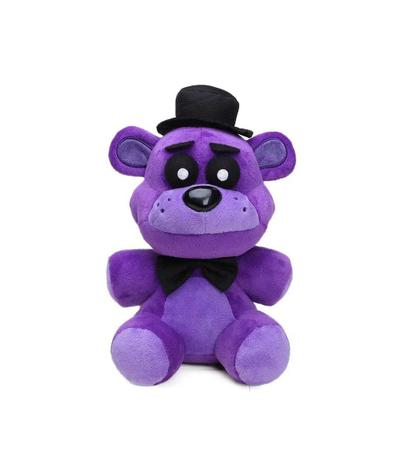 Pelúcia Five Nights At Freddy's - Fazbear shadow freddy fnaf em