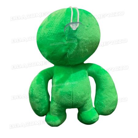 Pelúcia Garten of Banban Monstro Verde Jumbo Josh 25cm - BBACOMERCIO -  Pelúcia - Magazine Luiza