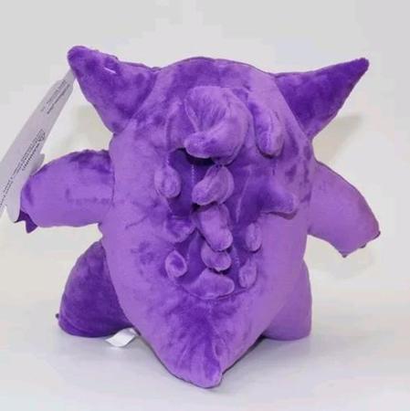 Pelúcia Pokemon Gengar - Laventy