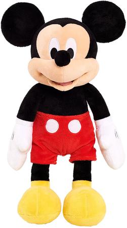 Just play mickey mouse plush discount