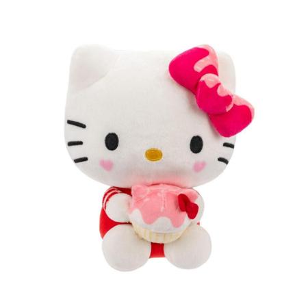 Pelúcia Hello Kitty and Friends Love Modelos Sortidos - Sunny 3874 Imagem de Pelúcia Hello Kitty and Friends Love Modelos Sortidos - Sunny 3874