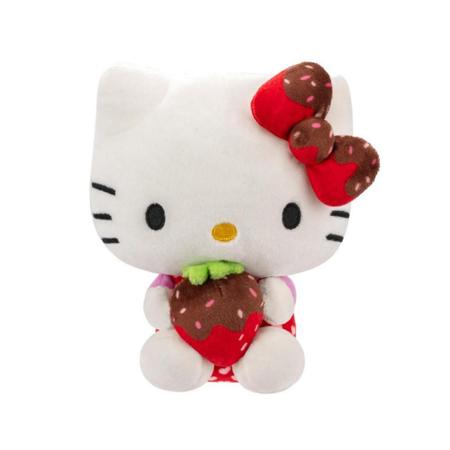Pelúcia Hello Kitty and Friends Love Modelos Sortidos - Sunny 3874 Imagem de Pelúcia Hello Kitty and Friends Love Modelos Sortidos - Sunny 3874