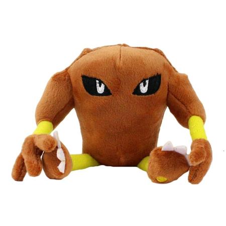 Hitmonlee - Pokemon Plush